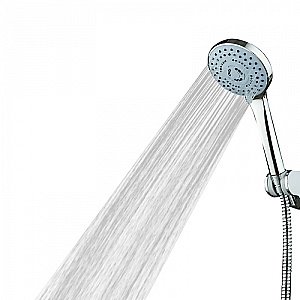 Душевой гарнитур Orange OAS011 хром купить в интернет-магазине сантехники Sanbest