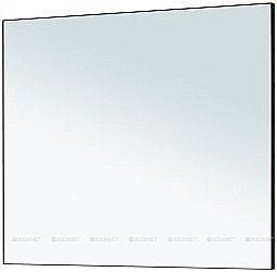 Зеркало De Aqua Сильвер 261673 90 черный в ванную от интернет-магазине сантехники Sanbest