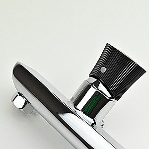 Смеситель для душа PAINI Domus 18CR511PZ хром купить в интернет-магазине сантехники Sanbest