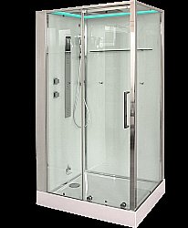 Душевая кабина Timo Helma 120x90 правосторонняя купить в интернет-магазине сантехники Sanbest