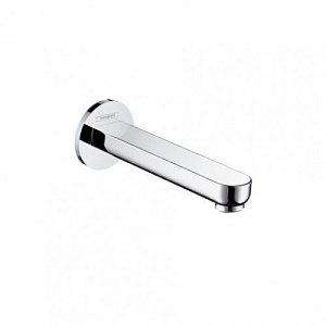 Излив для ванны Hansgrohe Metropol S 14420000 купить в интернет-магазине сантехники Sanbest