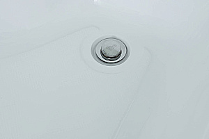 Душевая кабина AvaCan EM Серия EM5812 NT 120х80 без крыши прозрачная купить в интернет-магазине Sanbest