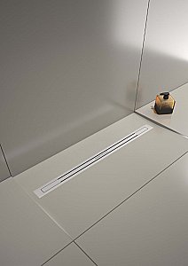 Душевой лоток Boheme Premium Trendy 85 983-80-CR хром купить в интернет-магазине Sanbest