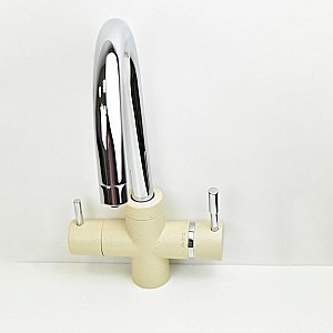 Смеситель для кухни PAINI Cox 7855643CR3V11L2KM сахара купить в интернет-магазине сантехники Sanbest