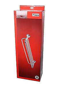 Полка для полотенец FIXSEN BEST FX-71615 купить в интернет-магазине сантехники Sanbest