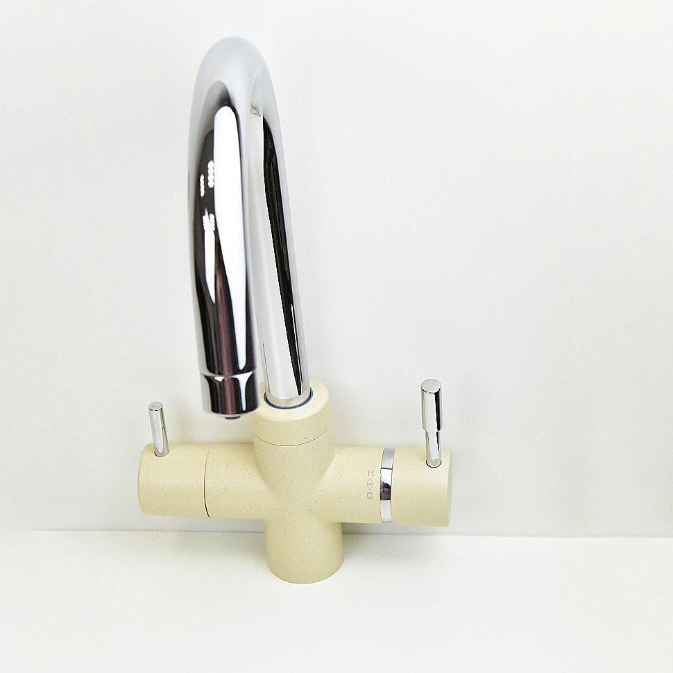 Смеситель для кухни PAINI Cox 7855643CR3V11L2KM сахара купить в интернет-магазине сантехники Sanbest