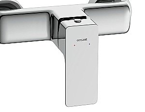 Смеситель для душа Cersanit GEO 63041 купить в интернет-магазине сантехники Sanbest