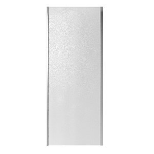 Душевой уголок Niagara Nova NG-65-14CH/NG-CH80-34 140х80 стекло шиншилла/профиль хром купить в интернет-магазине Sanbest