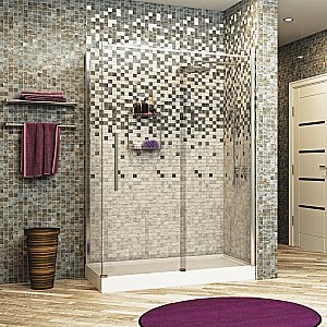 Душевой уголок WasserKRAFT Dinkel 58R33 90x130 купить в интернет-магазине Sanbest