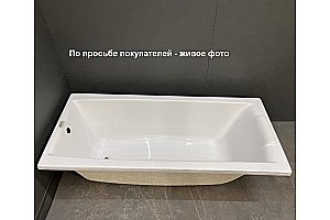 Ванна акриловая Relisan Kristina 180х90 Гл000027315 белая купить в интернет-магазине Sanbest