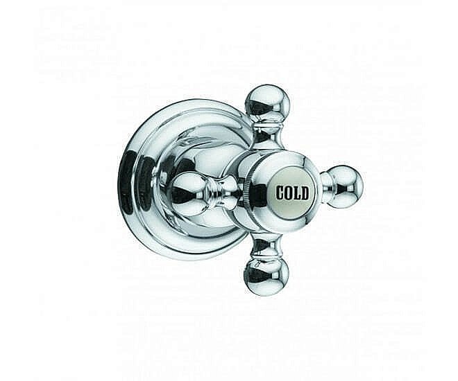 Вентиль для скрытого монтажа Kludi Adlon 518150520 купить в интернет-магазине сантехники Sanbest