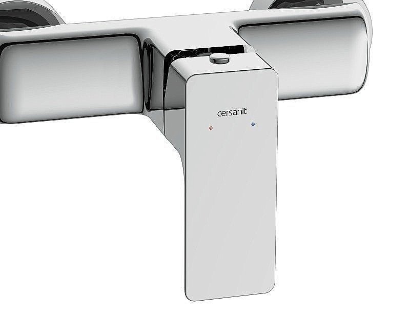 Смеситель для душа Cersanit GEO 63041 купить в интернет-магазине сантехники Sanbest