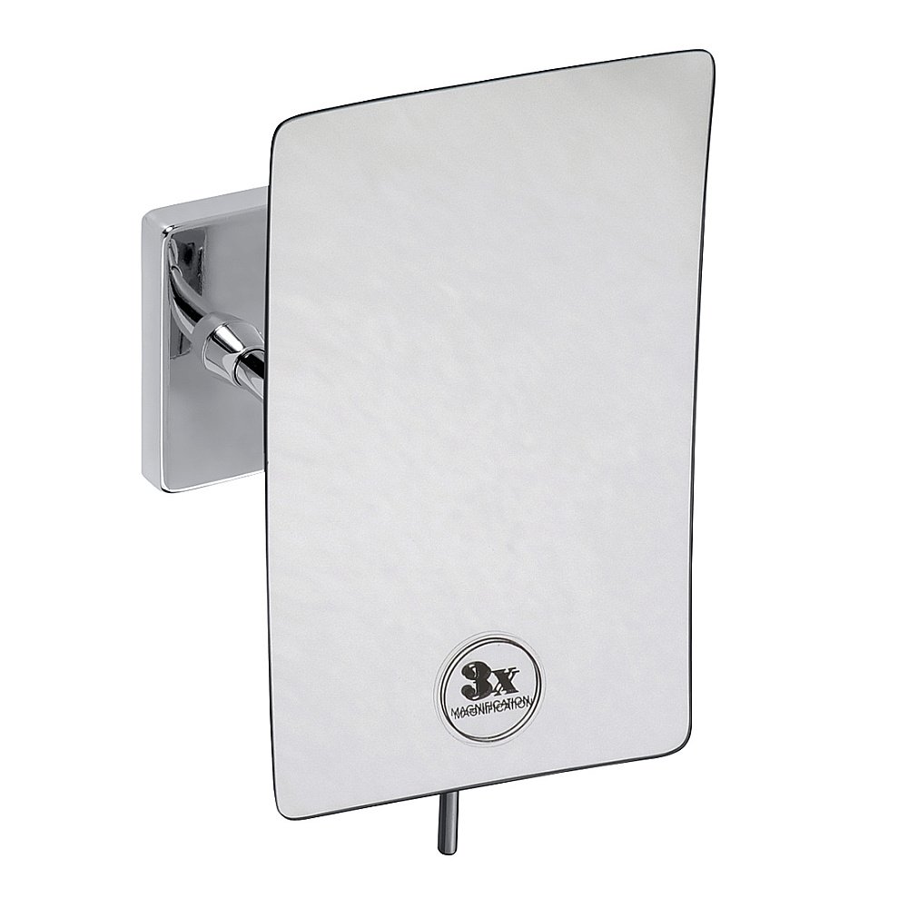 Зеркало косметическое Bemeta 112201222 хром купить в интернет-магазине сантехники Sanbest