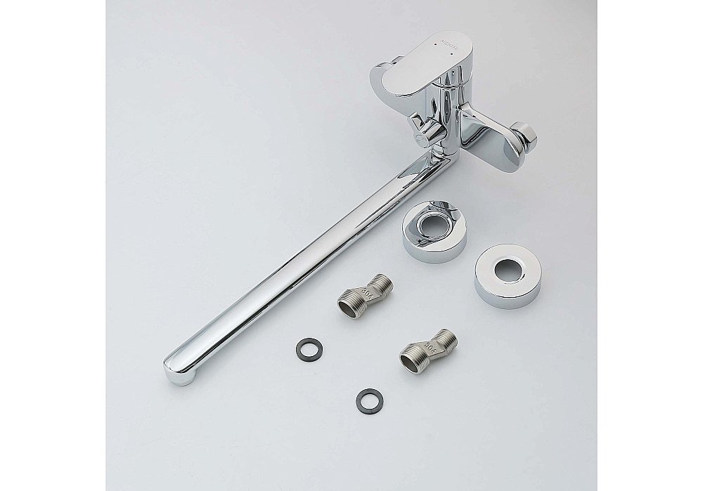 Cмеситель для ванны Aquatek Ника AQ1842CR хром купить в интернет-магазине сантехники Sanbest