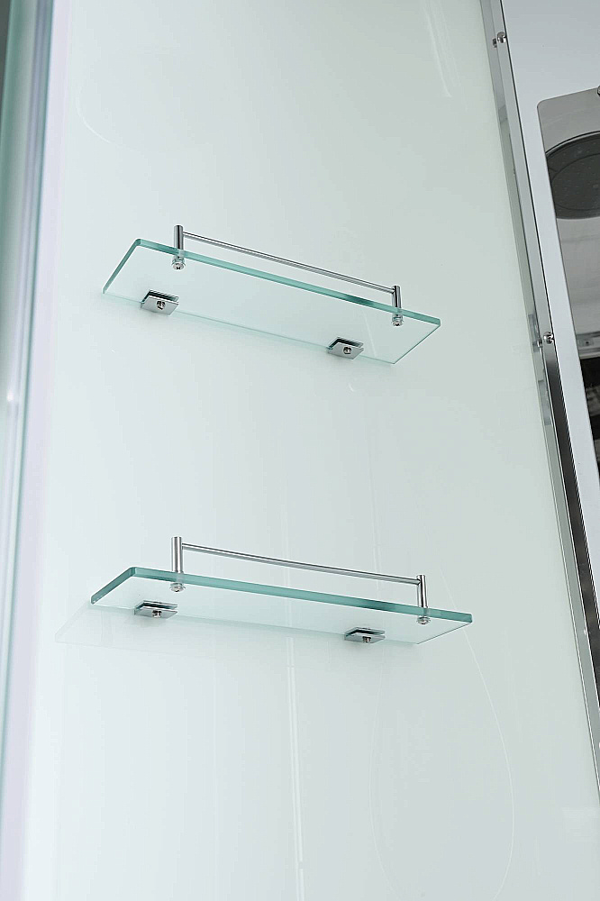 Душевая кабина AvaCan EM Серия EM5011new 110х110 стандартная купить в интернет-магазине Sanbest