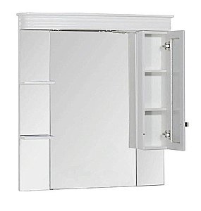 Зеркало Aquanet Греция 110 в ванную от интернет-магазине сантехники Sanbest