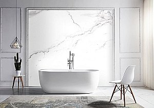 Акриловая ванна Abber AB9316 170х75 купить в интернет-магазине Sanbest