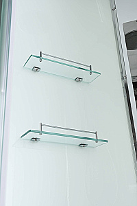 Душевая кабина AvaCan EM Серия EM5011new 110х110 стандартная купить в интернет-магазине Sanbest