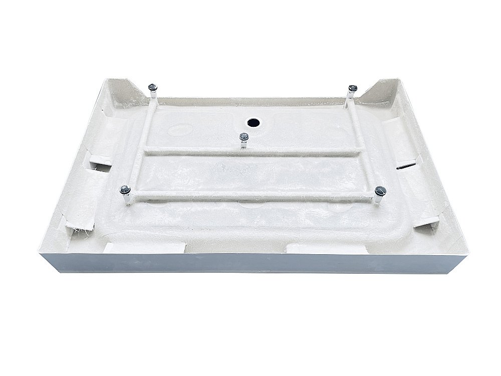 Душевой поддон Taliente PTA-0812 120х80 белый купить в интернет-магазине Sanbest