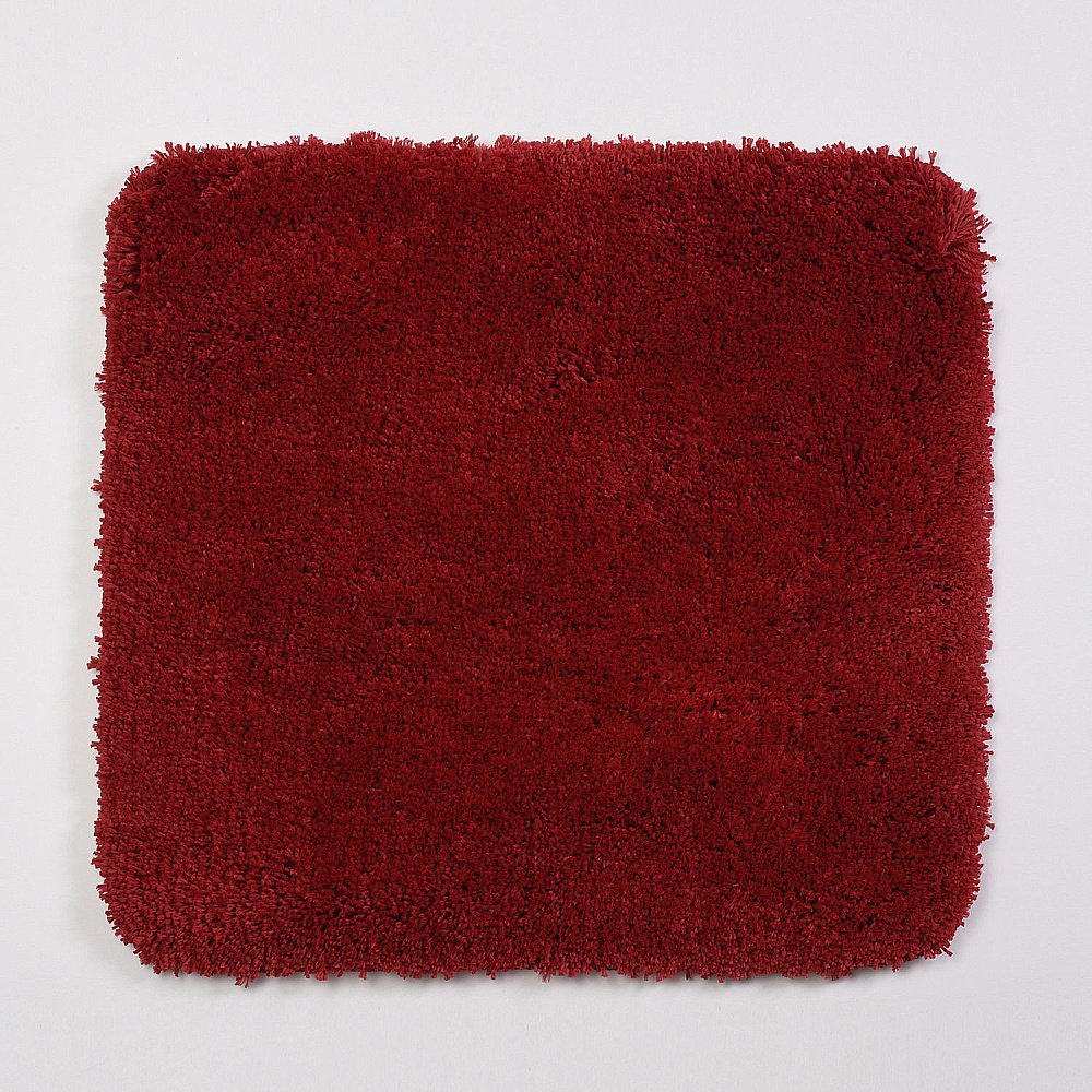 Коврик для ванной WasserKRAFT Kammel BM-8337 True Red купить в интернет-магазине сантехники Sanbest