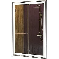 Зеркало Mixline Мелис 545202 60 в ванную от интернет-магазине сантехники Sanbest