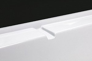 Душевая кабина Niagara Eco E80/40/TN/BK 80х80 купить в интернет-магазине Sanbest