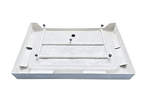Душевой поддон Taliente PTA-0812 120х80 белый купить в интернет-магазине Sanbest