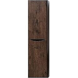 Шкаф BelBagno FLY-MARINO 1500 40 Rovere Moro левый купить в интернет-магазине сантехники Sanbest