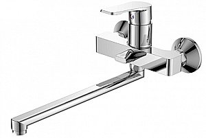 Смеситель для ванны Orange Berti M17-211cr купить в интернет-магазине сантехники Sanbest