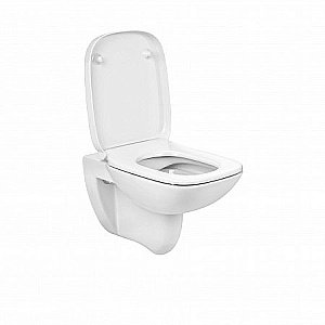 Унитаз подвесной Roca Debba SQUARE 34699L00Y купить в интернет-магазине Sanbest