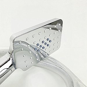 Душевой гарнитур PAINI Ravenna RVCR131 хром купить в интернет-магазине сантехники Sanbest