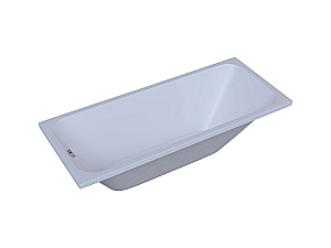 Ванна акриловая Aquatek Мия 155х70 белая купить в интернет-магазине Sanbest