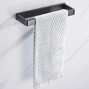 Полотенцедержатель ABBER Westen AA1753NG никель купить в интернет-магазине сантехники Sanbest