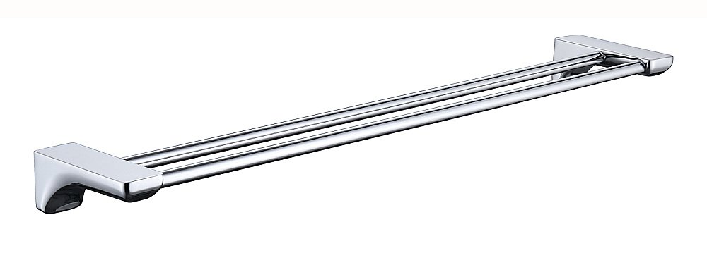 Полотенцедержатель Kaiser KH-1508 хром купить в интернет-магазине сантехники Sanbest