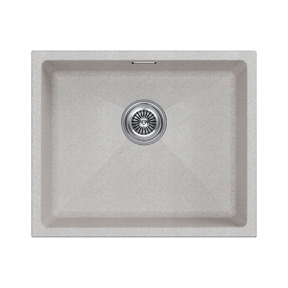 Кухонная мойка Paulmark LUMI 55UNI LU55-BE бежевый купить в интернет-магазине сантехники Sanbest