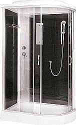 Душевая кабина Erlit Comfrot ER 3512P 120х80 стекло тонированное левая купить в интернет-магазине сантехники Sanbest