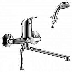 Смеситель для ванны Rossinka Y Y40-32 купить в интернет-магазине сантехники Sanbest