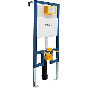 Инсталляция для унитаза Allen Brau Project Color 9.1PR10.20 купить в интернет-магазине сантехники Sanbest