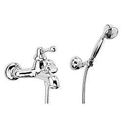 Смеситель для ванны Migliore Maya ML.MAY-8902 хром купить в интернет-магазине сантехники Sanbest