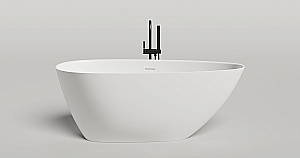 Ванна Salini PAOLA S-sense 1015104G 172x80 белая купить в интернет-магазине Sanbest