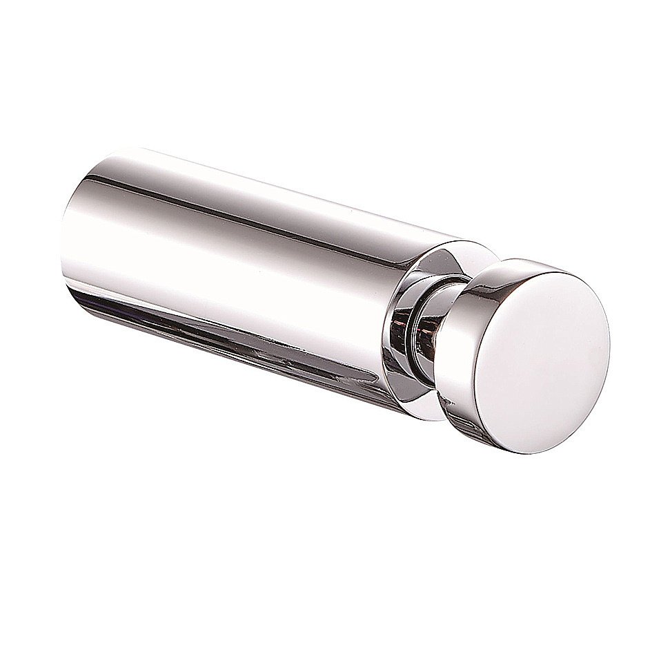 Крючок WONZON & WOGHAND EASY WW-8105-2-CR хром купить в интернет-магазине сантехники Sanbest