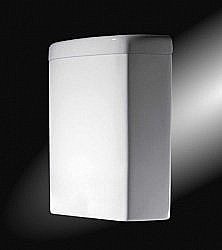 Бачок для унитаза Bravat NEW MOON CY01014W-RUS купить в интернет-магазине сантехники Sanbest