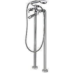 Смеситель для ванны Kaiser Trio 57222 купить в интернет-магазине сантехники Sanbest