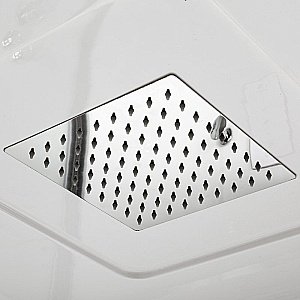 Душевая кабина DTO ЕМ4517 LED с гидромассажем 170х90 купить в интернет-магазине Sanbest