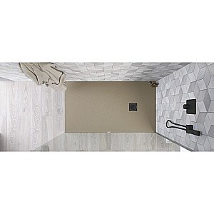 Душевой поддон Excellent Arda 120x90 бежевый купить в интернет-магазине Sanbest