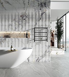 Полотенцесушитель электрический с полкой WONZON & WOGHAND BONN, Черный матовый (WW-AL402-MB) купить в интернет-магазине сантехники Sanbest