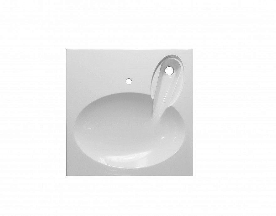 Раковина Эстет Lea 60 ФР-00001624 белая купить в интернет-магазине Sanbest