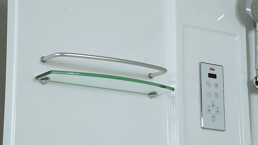 Душевая кабина Timo LUX T 7715 120x90 купить в интернет-магазине Sanbest