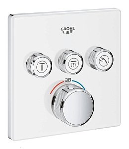 Термостат для душа Grohe Grohtherm SmartControl 29157LS0 купить в интернет-магазине сантехники Sanbest