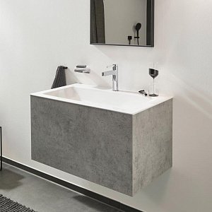 Смеситель для раковины Hansgrohe Finoris 76020000 купить в интернет-магазине сантехники Sanbest